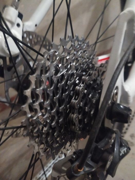 Велосипед Forward 1122 cross country