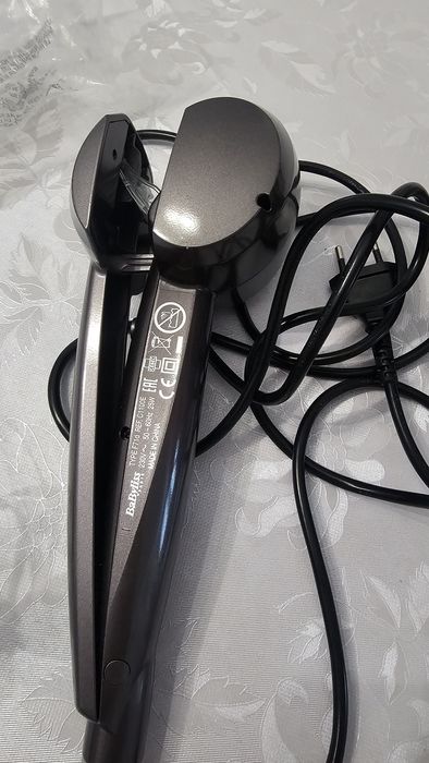 Ondulator de par BaByliss curl secret