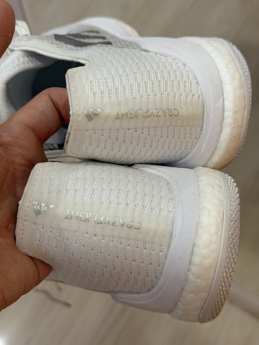 Adidas Crazyflight 41 размер волейбольные кроссовки