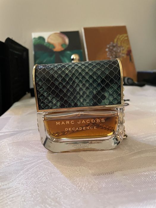 Дамски парфюми от лична колекция