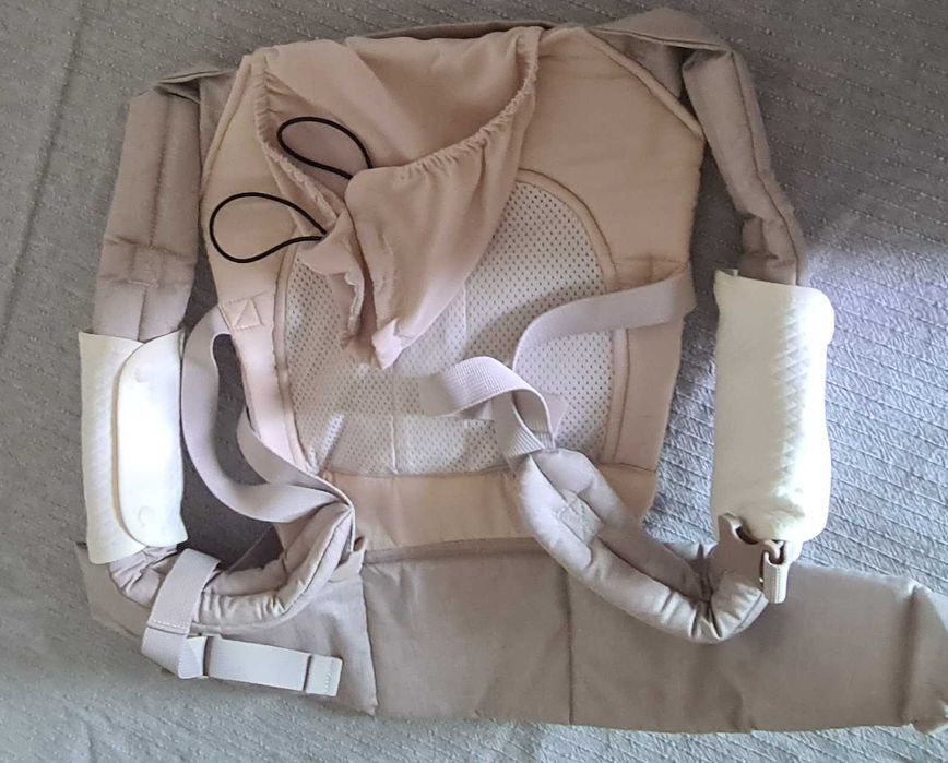 Бебешко Кенгуру Кика Бу