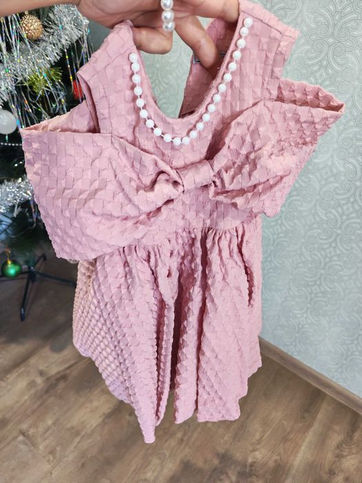 Платье нарядное национальное