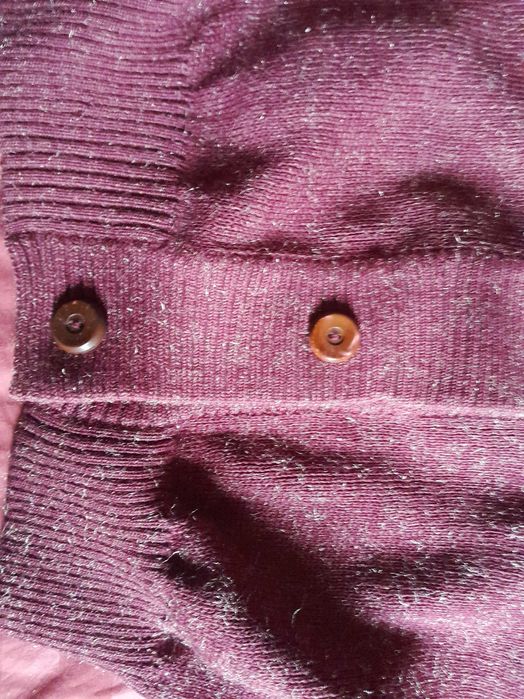 Кофта,вязанная 46-48 размер