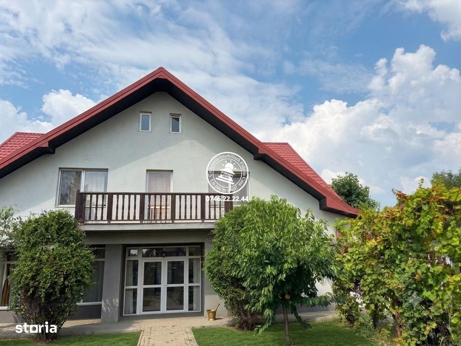 Vila  de vanzare  Valea Lupului,