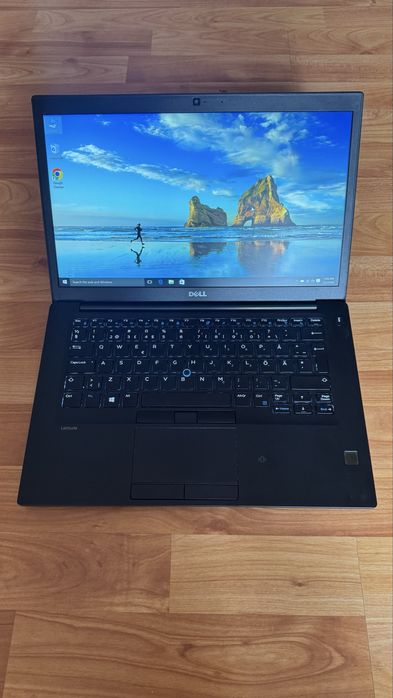 Dell latitude 7480 i5 ssd