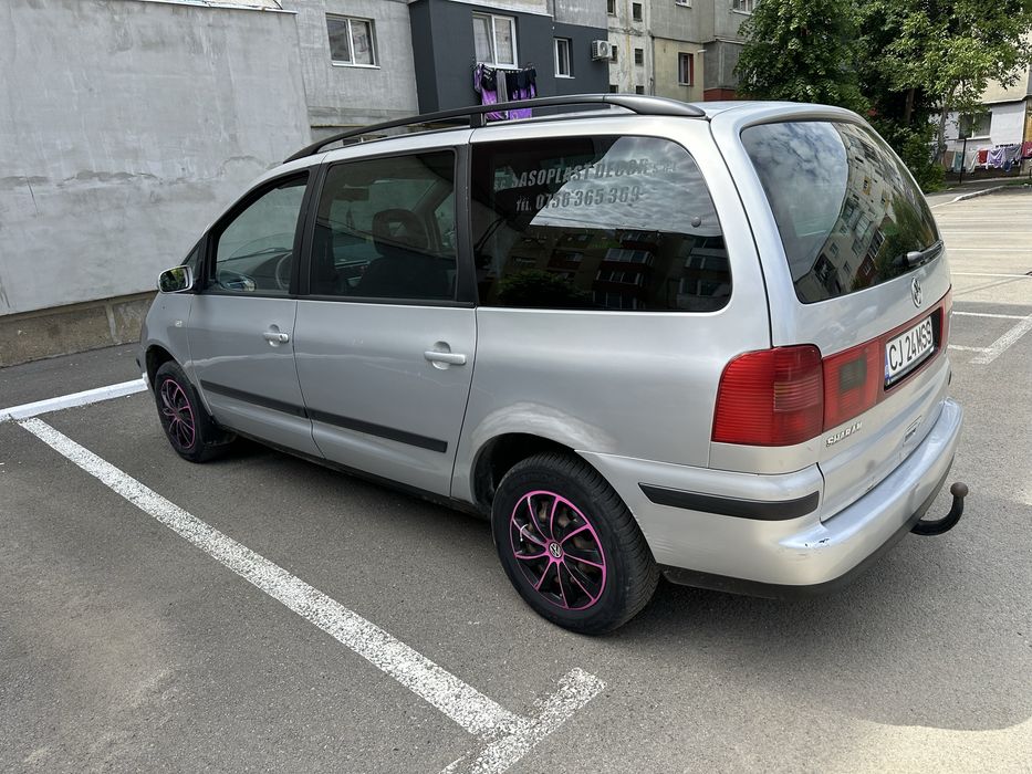 VOLKSWAGEN Sharan 2000 — imagine 2