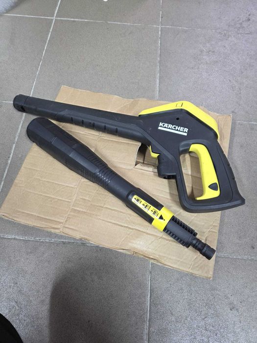 Pistol Karcher G 180 Q Smart Control cu Lance Vario Power Jet