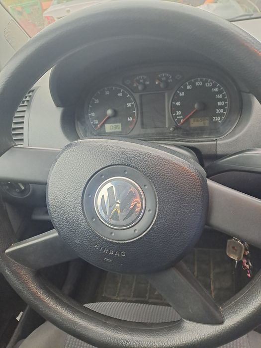 VOLKSWAGEN Polo 2004 — imagine 5