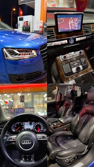 AUDI A8 2015 — imagine 5