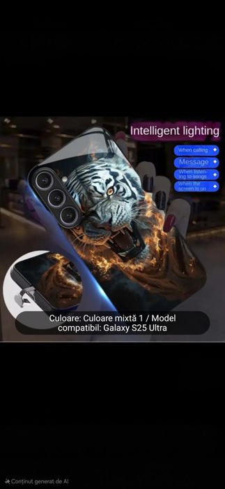 Husă Samsung Galaxy s25 ultra