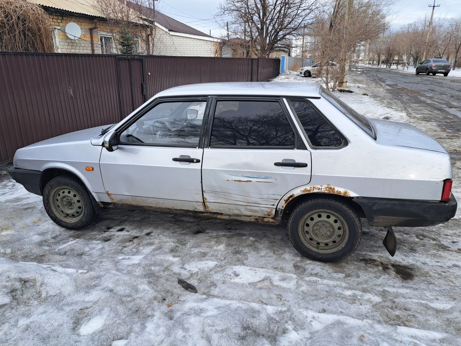 Ваз 21099 продам