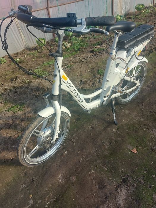 Bicicleta electrica