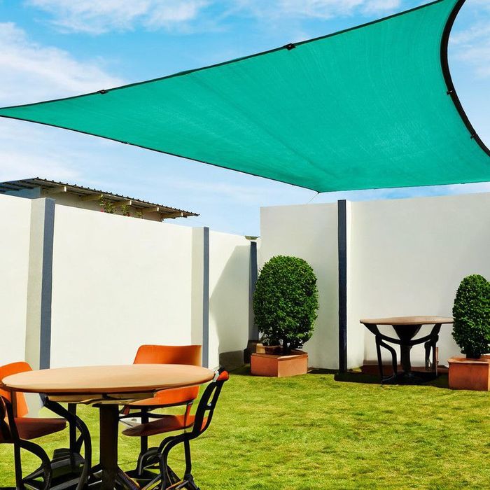 Установка солнцезащитной сетки