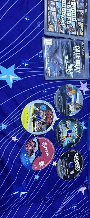 Jocuri ps3/ ps4 !