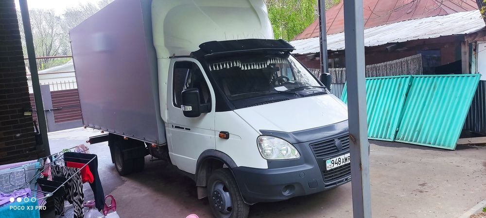 Газель доставка переезды межгород в любое время - Междугородние ...