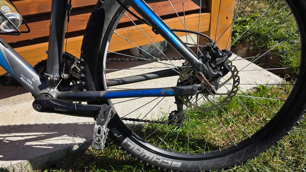 Bicicleta CARVER 26