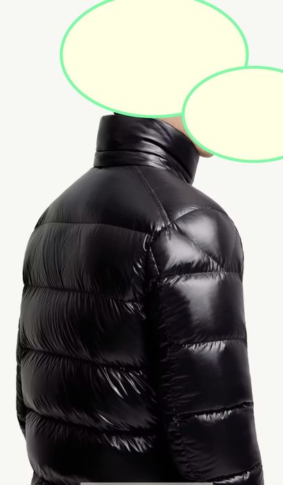 Geaca moncler marimea 3