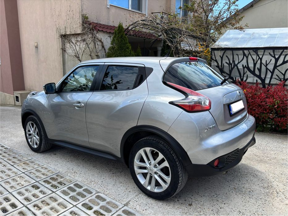 Nissan Juke 1.2 Dig-t Facelift