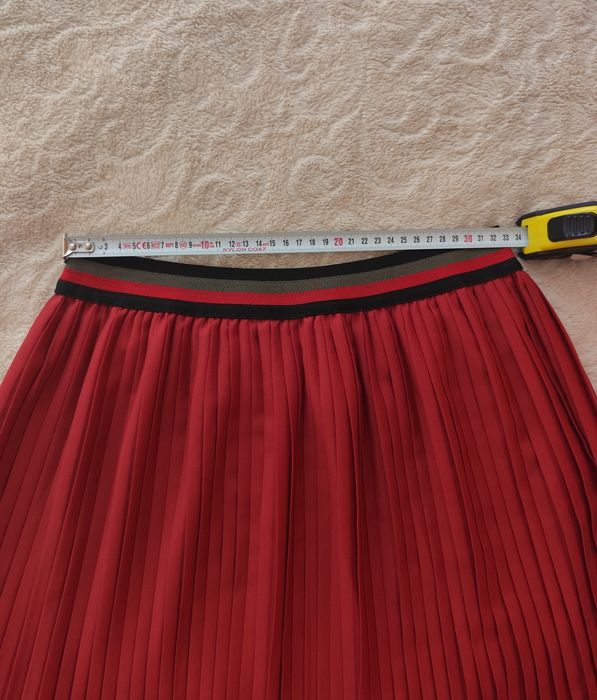 Пола плисе на Indigo