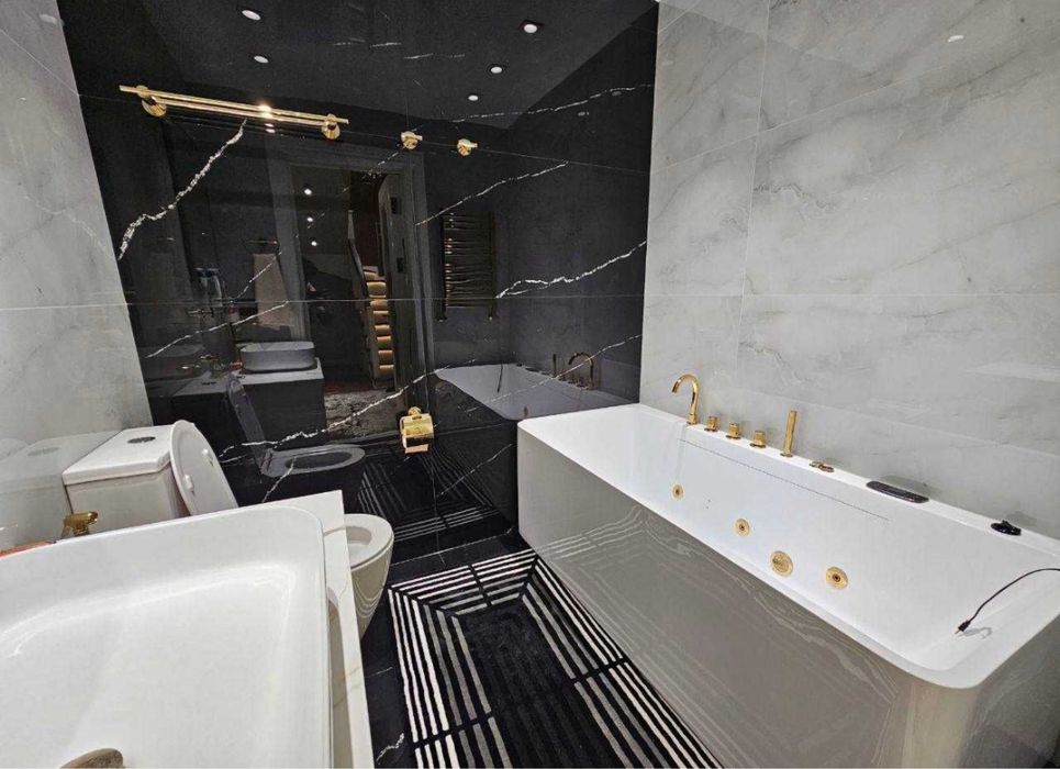 Ташкент Сити ЖК Gardens ДУБЛЕКС! Сдаётся новая 5ти комнатная!