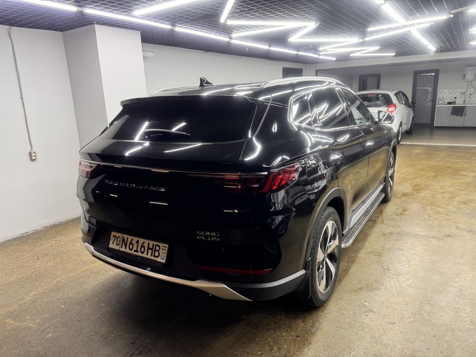 BYD Song Plus DM-i Champion 2023 — 2