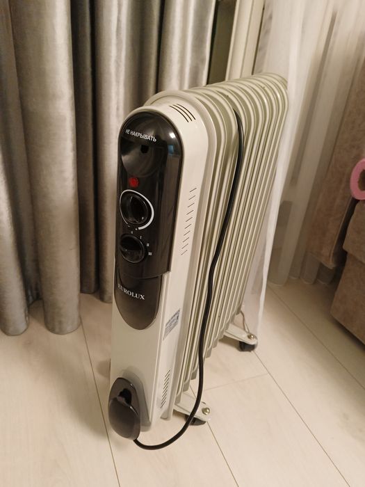 Масленный радиатор