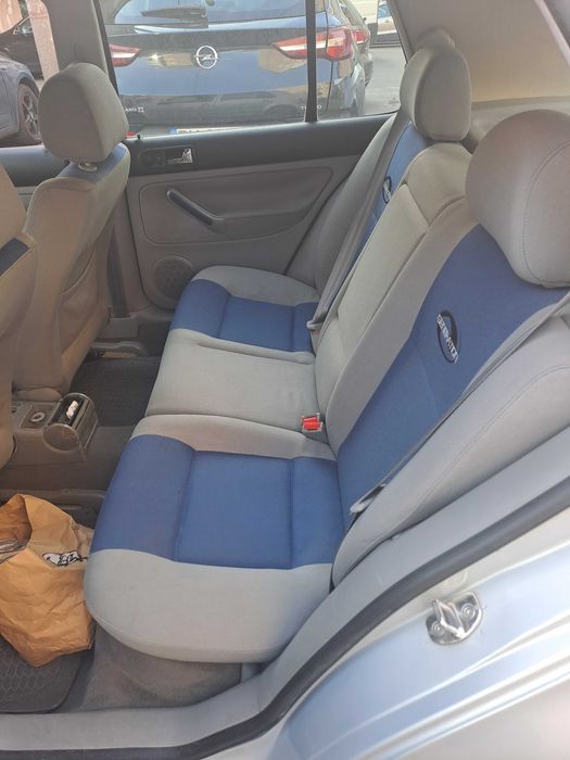VW Golf 4 1.6 16V