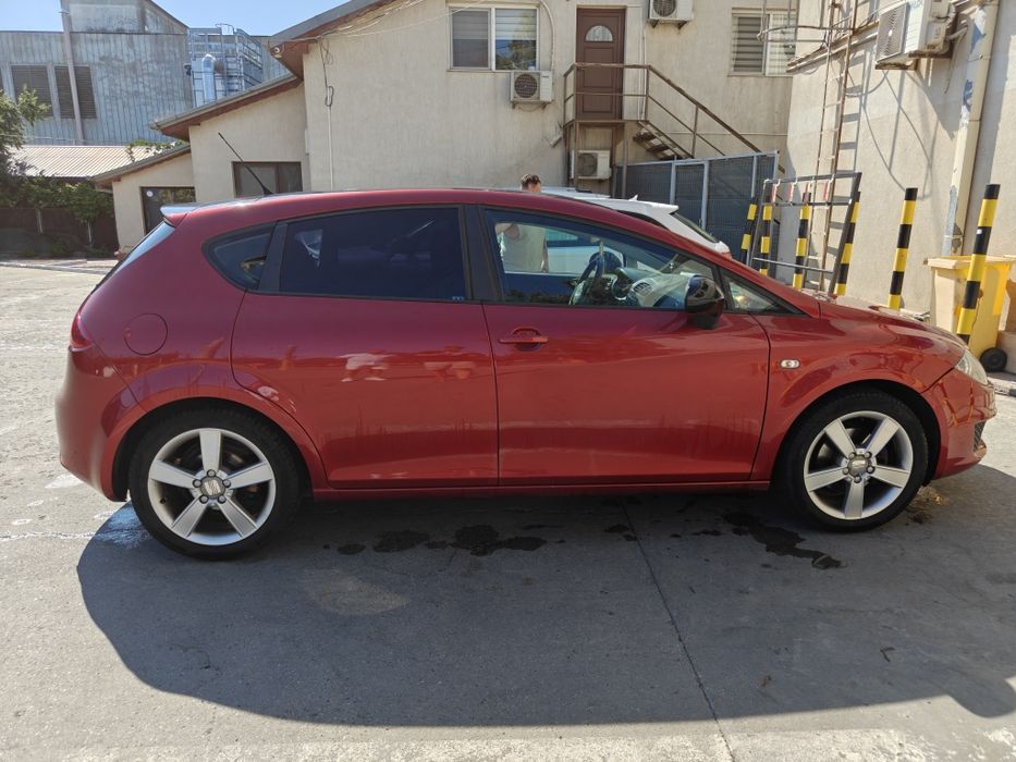 Seat Leon 1p  2011