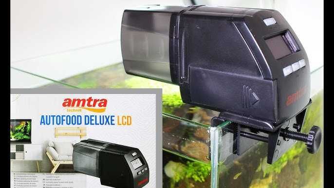 Amtra Autofood Deluxe - Автоматична хранилка за аквариум
