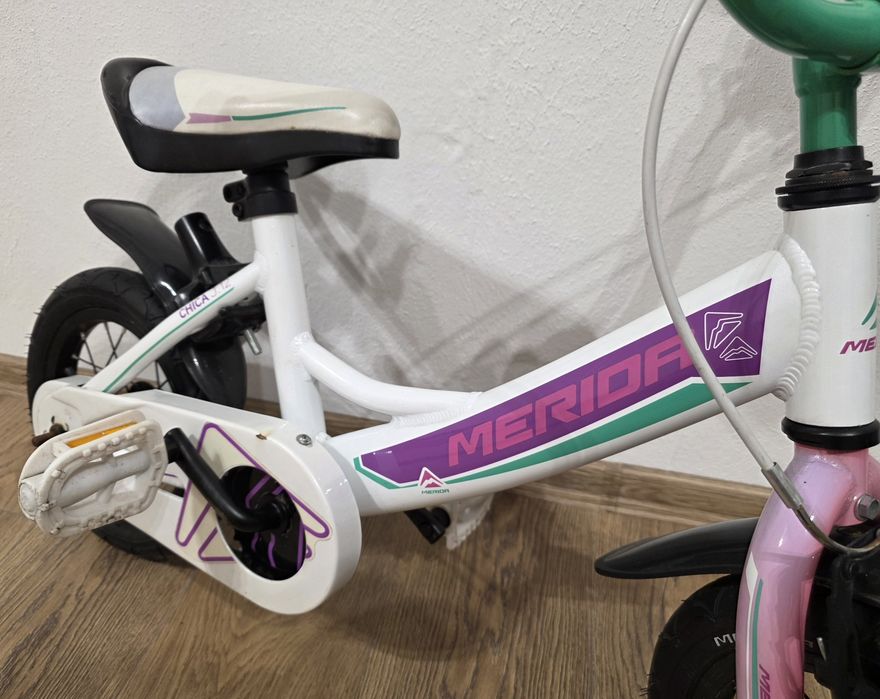 Детско колело Merida, 3-4 годишни