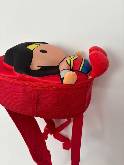 Rucsac 3D Wonder Woman copii