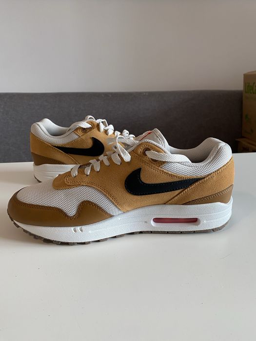 Adidasi Nike Air Max 1 Essential 'British Tan'