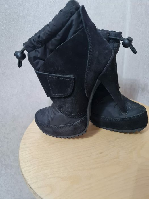 Полуботинки р38 новые