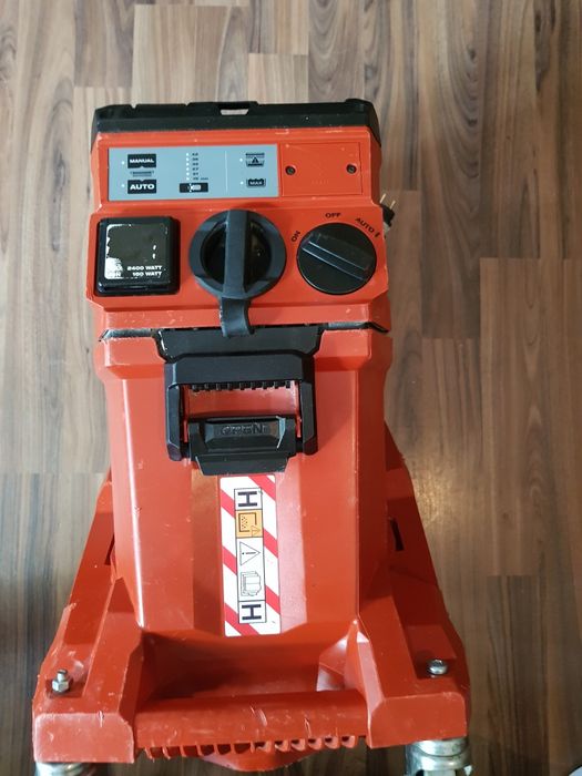 Aspirator Hilti VC 40X cu autoscturare