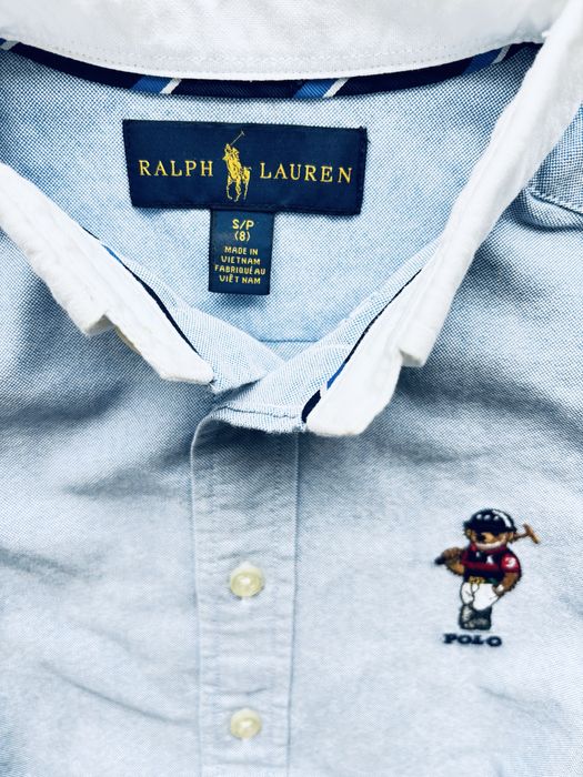 Camasa Polo Ralph  Lauren
