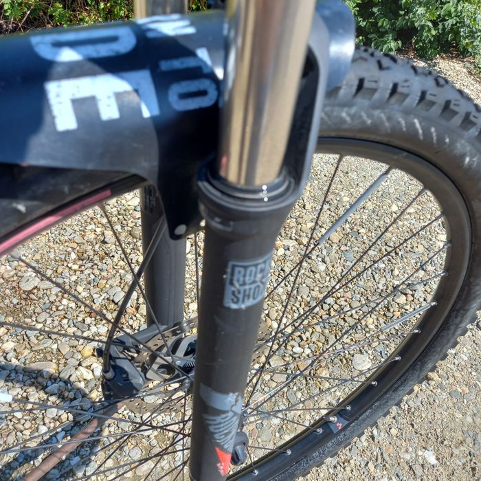 Bicicleta Cube LTD Pro 2017