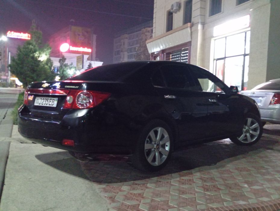 Эпика автомат 2008