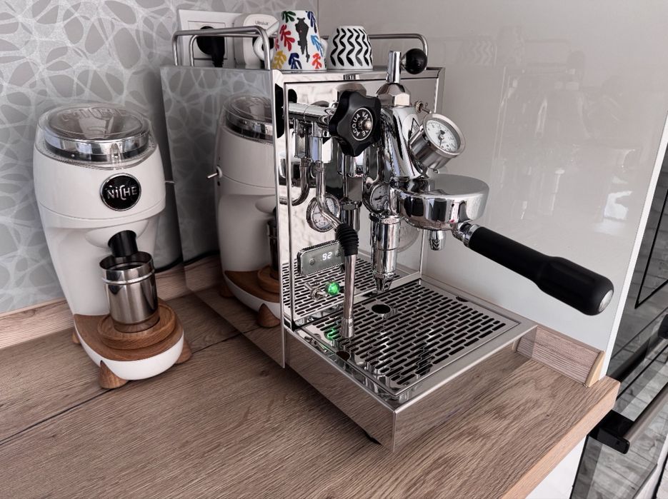 Продавам Niche Zero 63мм