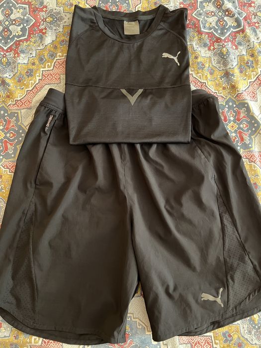 Къси панталони Puma