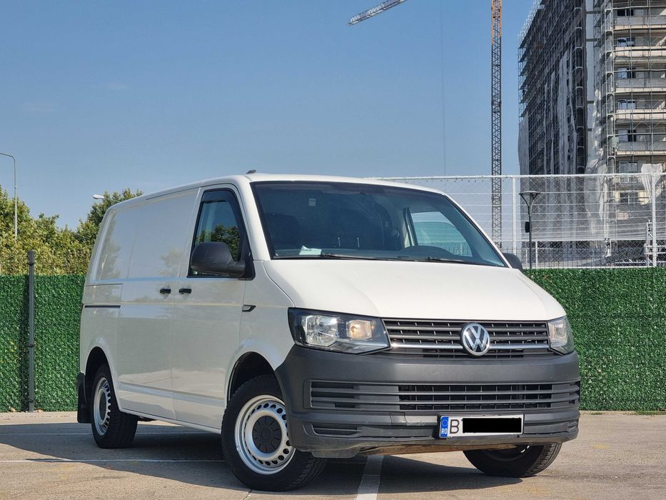 VW Transporter T6 2.0 TDI