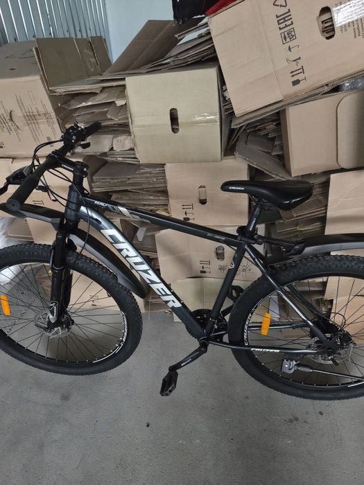 Спортивный велосипед