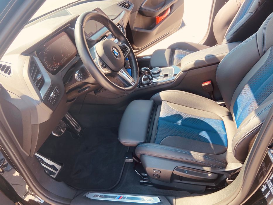 Bwm seria 1 118I 2023 m pachet