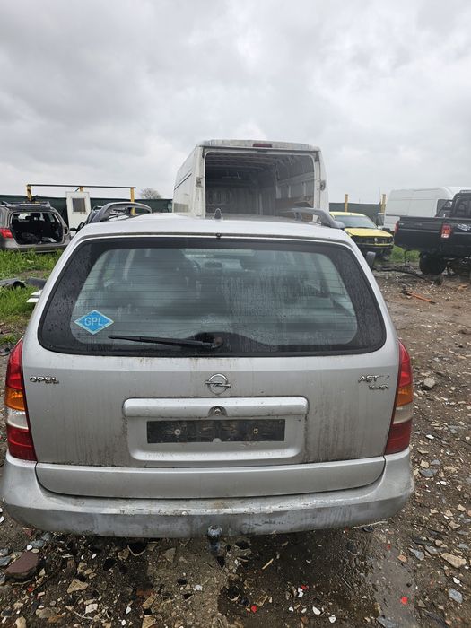Haion capota portbagaj  Opel Astra G (1998 - 2009)