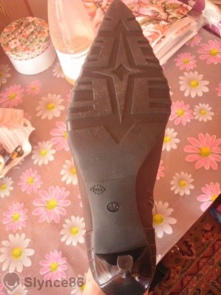 ПРОМОЦИЯ!20 ЛВ! Елегантни и стилни ботуши! Чисто нови! 20 ЛВ!