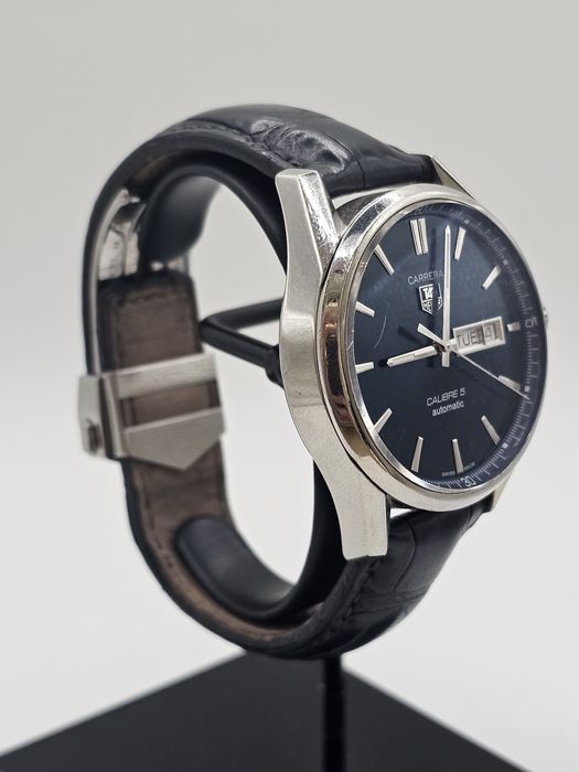 Ceas Tag Heuer Calibre 5 Amanet BKG