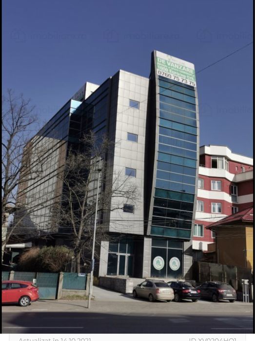 Spatiu pentru birourii