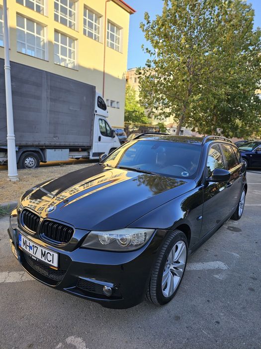 BMW Seria 3 2006 — imagine 4