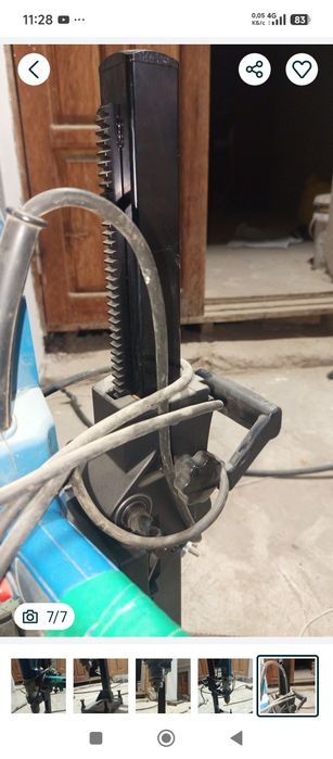 сверлильный станок