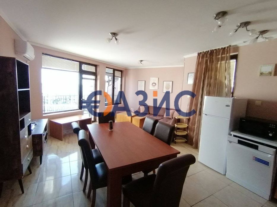 Апартамент с 2 спални с директен изглед към морето, 3 ет., "Воденица",