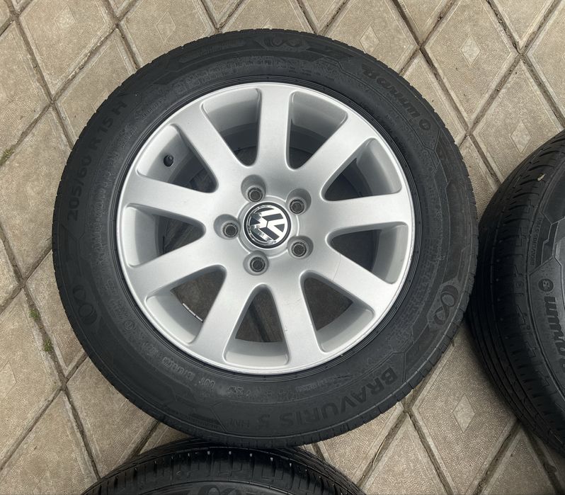 Jante / Roti R15 5x112 vw audi skoda seat